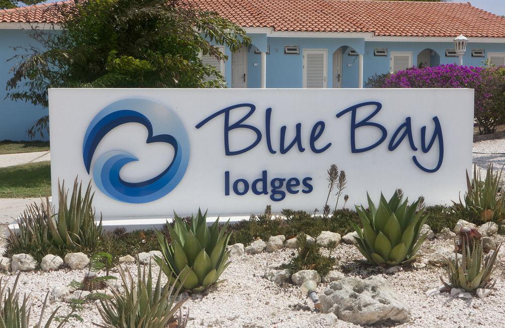 Sunny Curacao - Blue Bay Lodges Esterno foto
